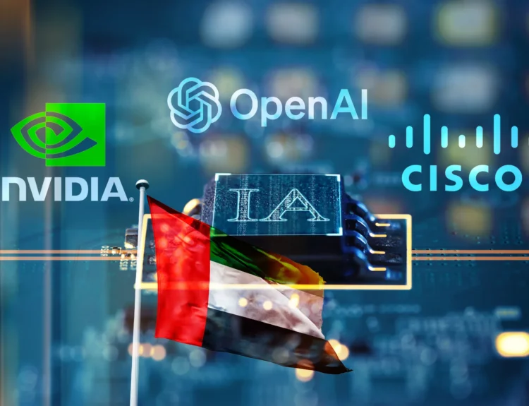 Nvidia, Cisco, Oracle and OpenAI are backing the UAE Stargeat data center project