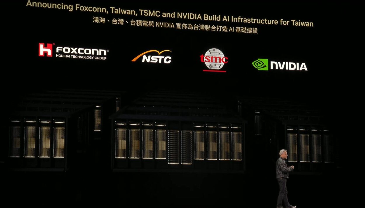 Nvidia Expands in China & Taiwan as US Export Rules Tighten