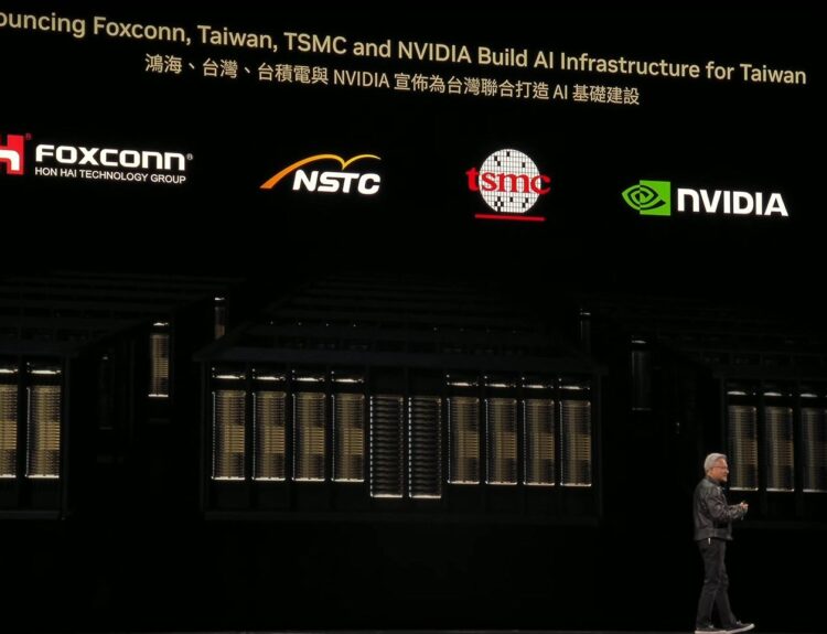 Nvidia Expands in China & Taiwan as US Export Rules Tighten