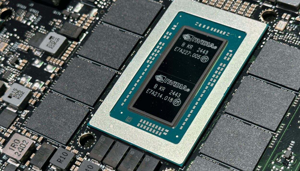 Nvidia is working on China-tailored chips again after US export ban