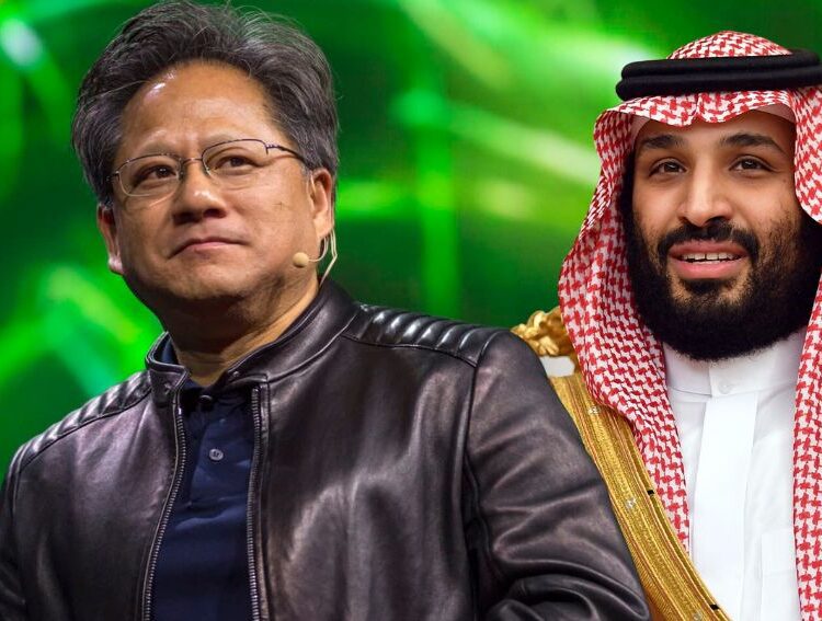 Nvidia’s Partnership With Saudi Arabia