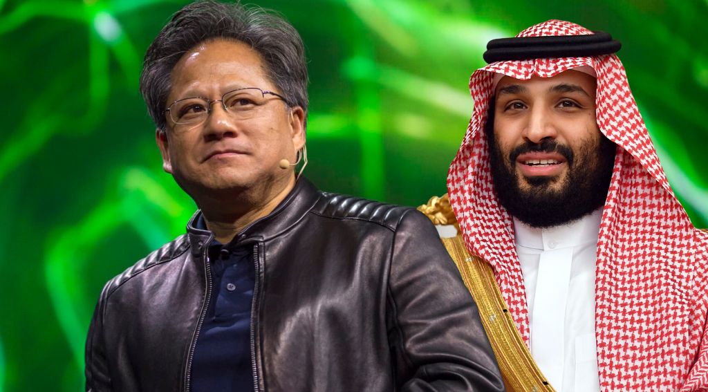 Nvidia’s Partnership With Saudi Arabia