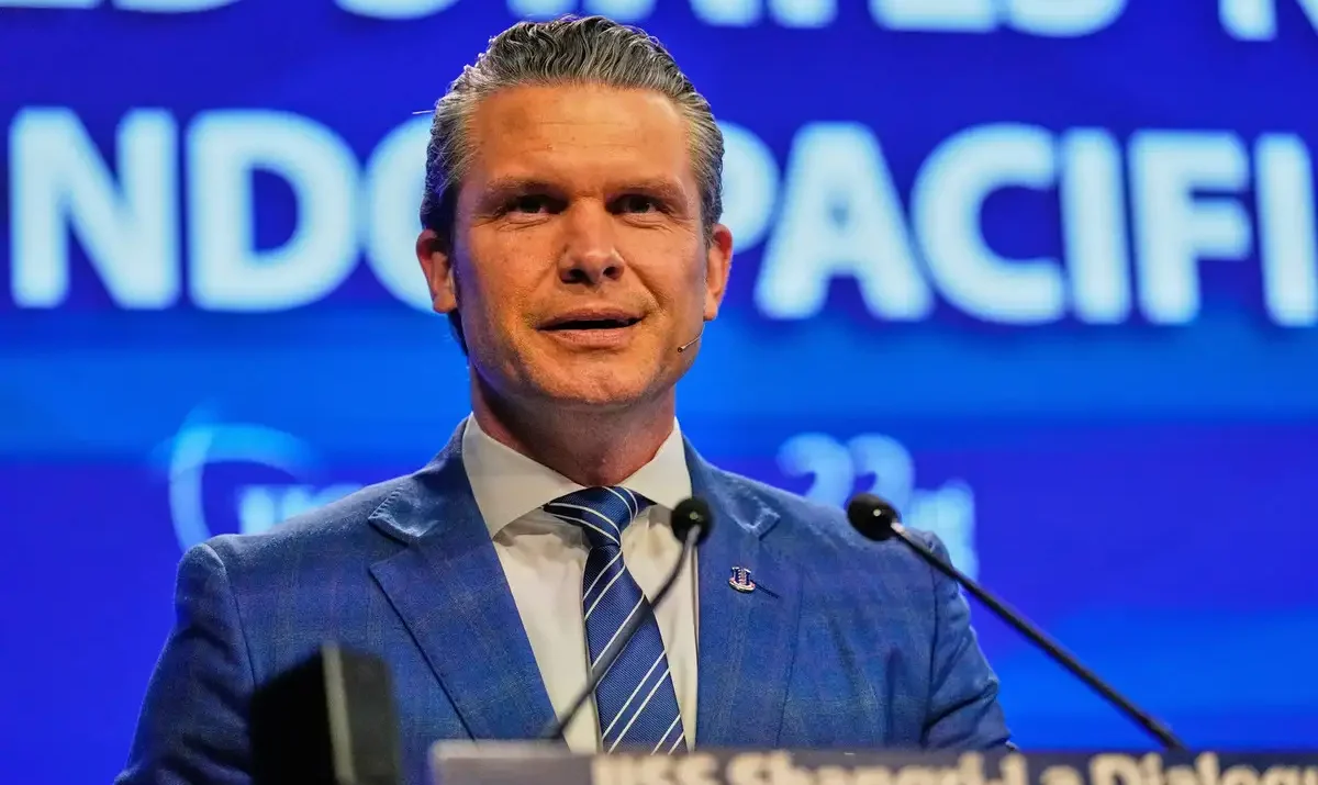 Pentagon Chief Pete Hegseth Warns of Imminent China Threat