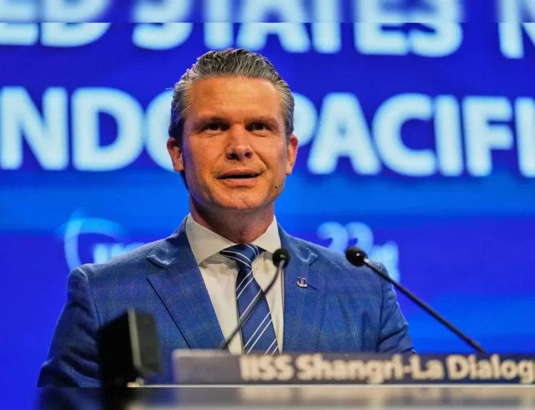 Pentagon Chief Pete Hegseth Warns of Imminent China Threat