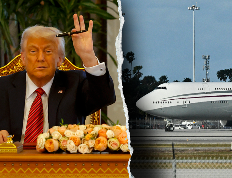 Qatar Buys 160 Boeing Jets as Trump Accepts $400M Gift Jet