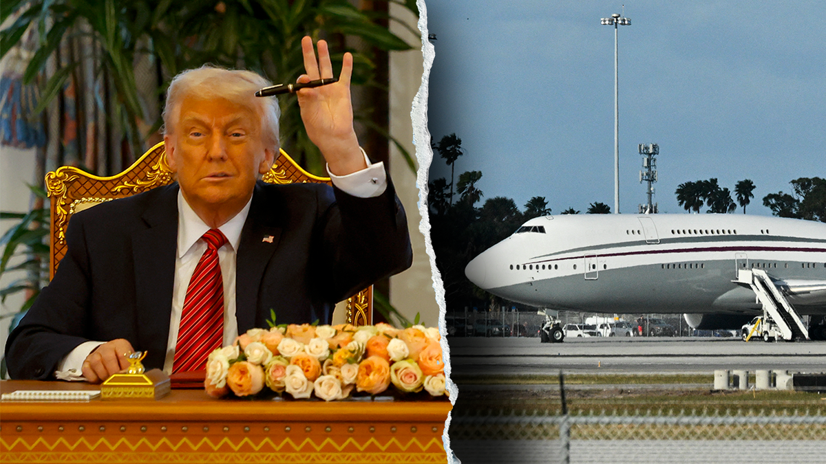 Qatar Buys 160 Boeing Jets as Trump Accepts $400M Gift Jet