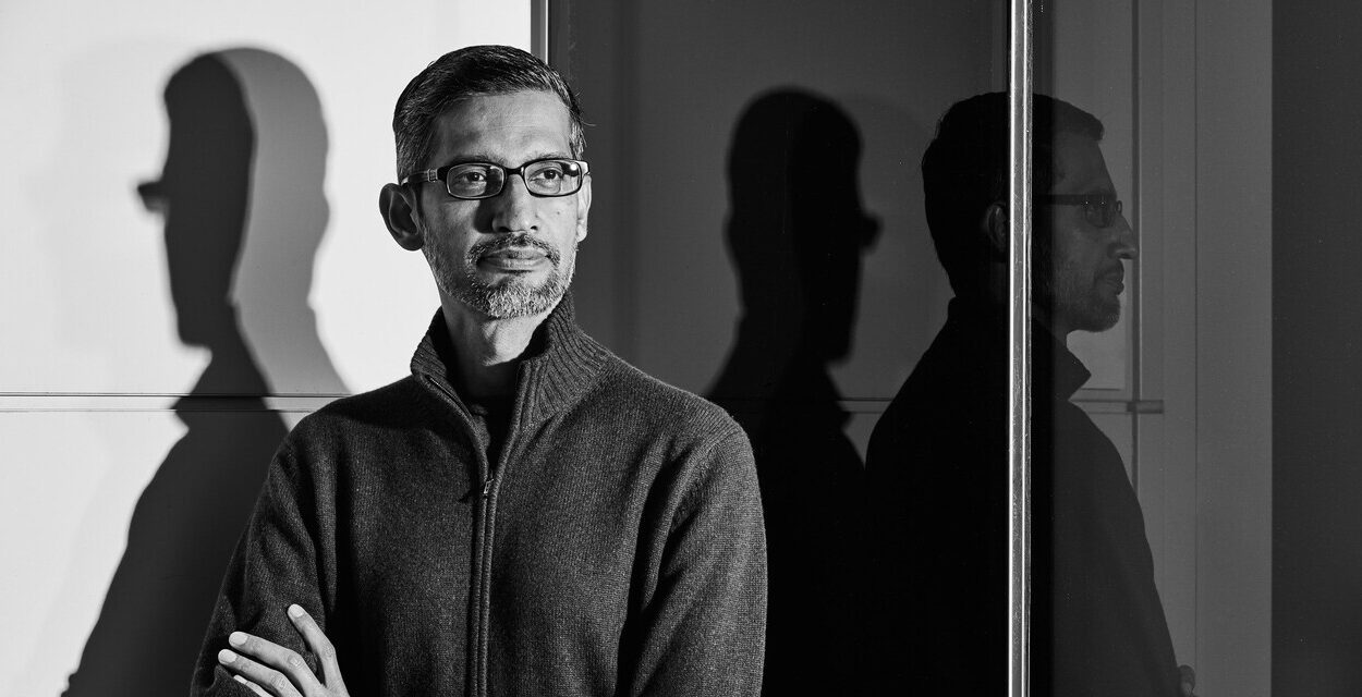 Sundar Pichai Interview on AI, Search, and Future of Google