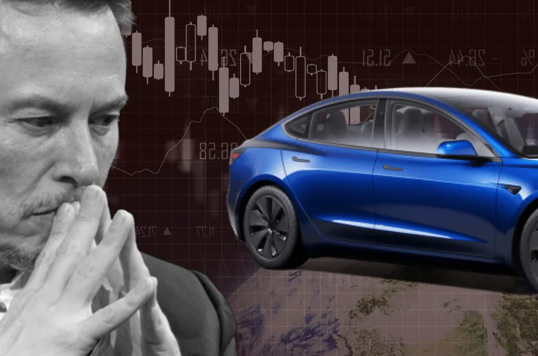Tesla sales plunge in Europe
