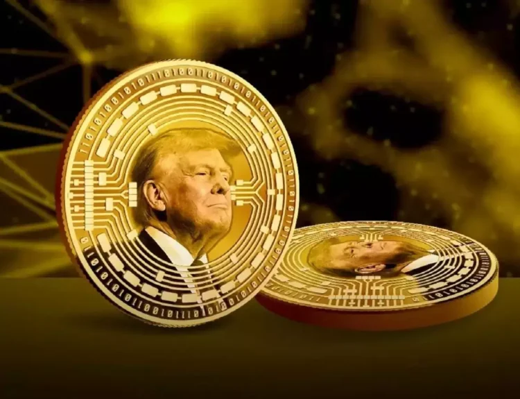 Tiny Company With China Ties Announces Big Purchase of $300,000,000 of $TRUMP Coin