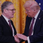 Trump Announces US-UK Trade Deal, First Major Agreement of Second Term
