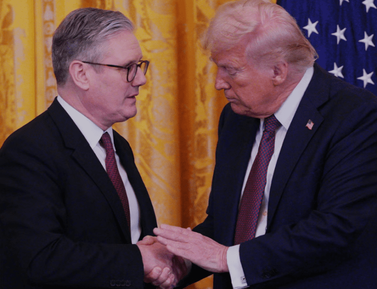 Trump Announces US-UK Trade Deal, First Major Agreement of Second Term