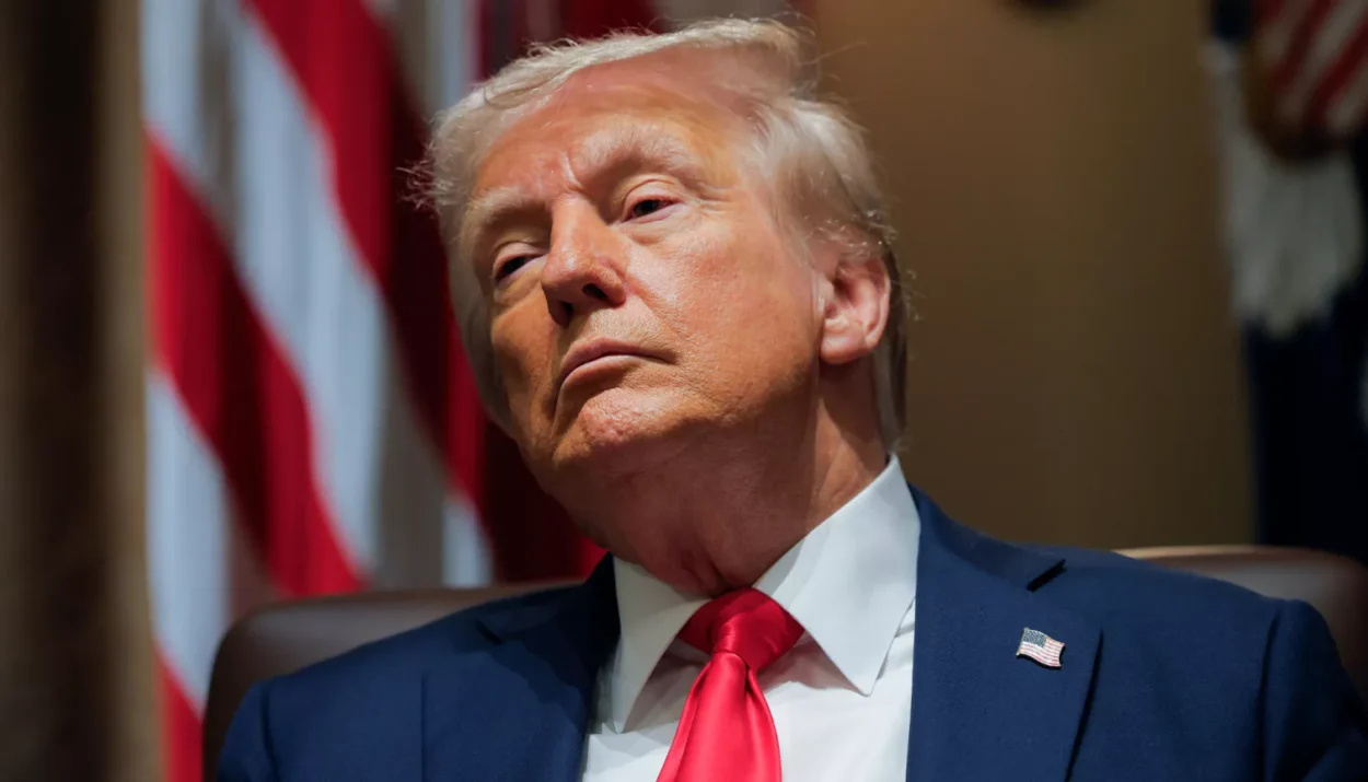 Trump Escalates EU Trade Clash With 50% Tariff Threat