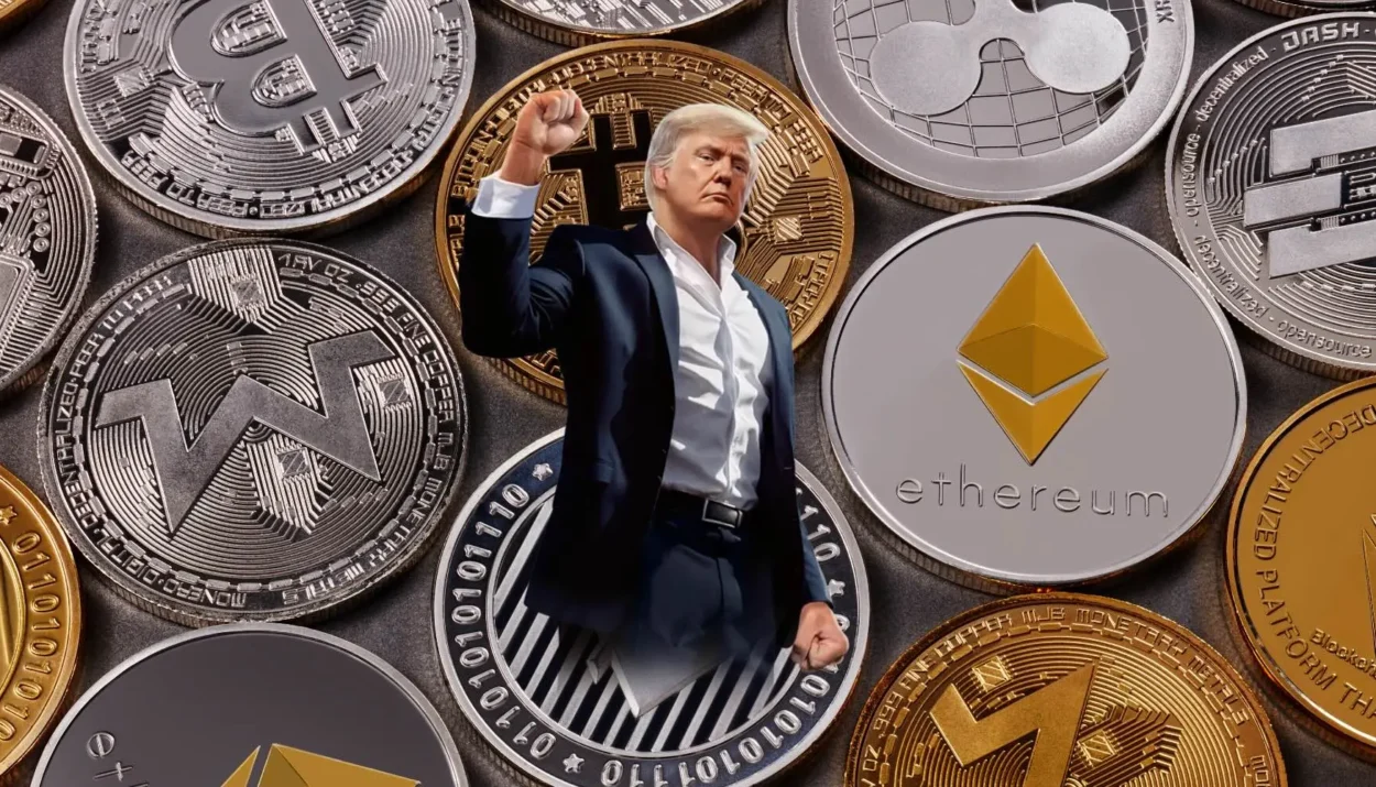 Trump Meme Coin