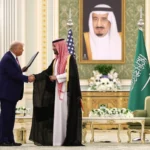 Trump Secures $600 Billion Saudi Investment in US Tech, Energy, and AI