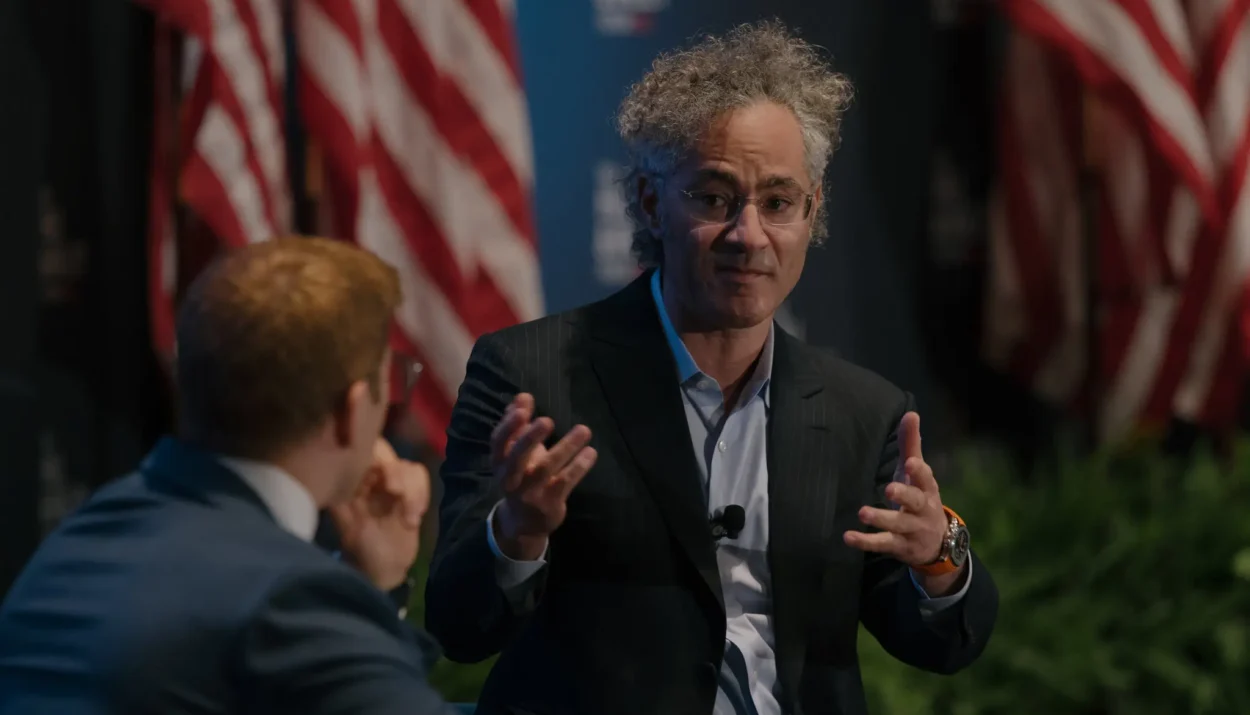 Trump Taps Palantir to Build Massive Government Spy Network