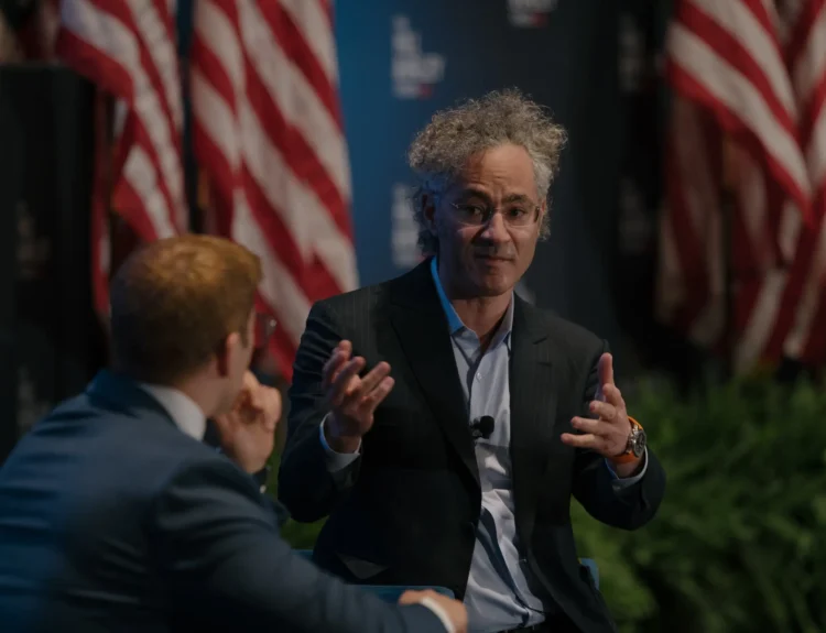 Trump Taps Palantir to Build Massive Government Spy Network