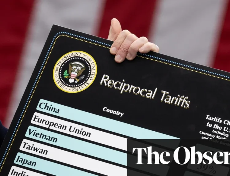 Trump Tariff Uncertainty Makes Earnings Guidance Useless — Time to Rethink the Playbook