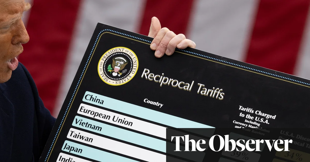 Trump Tariff Uncertainty Makes Earnings Guidance Useless — Time to Rethink the Playbook