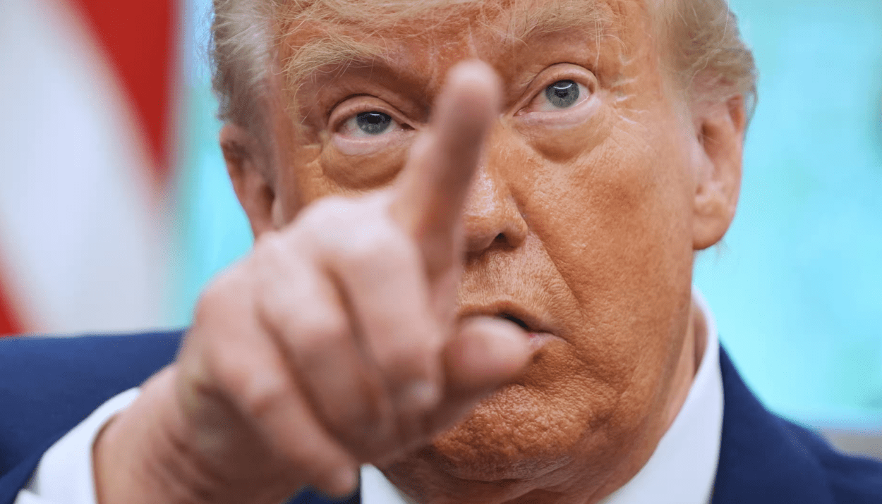 Trump: US will set new tariff rates, bypassing trade negotiations