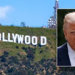 Trump announces 100% tariff on movies ‘produced in foreign lands’