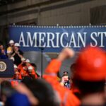 Trump says he plans to double steel, aluminum tariffs to 50%