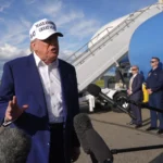 Trump says he'll delay a threatened 50% tariff on the European Union until July