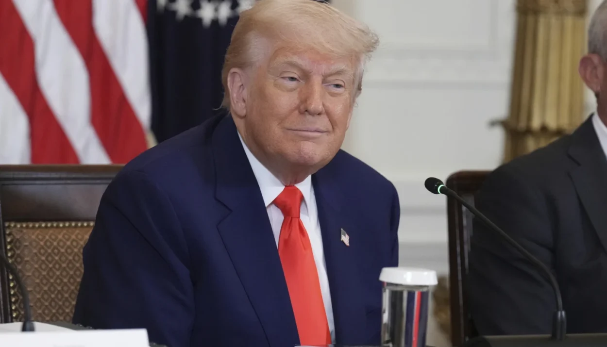 Trump threatens 50% tariffs on EU