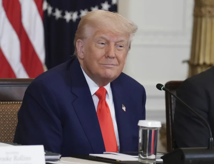 Trump threatens 50% tariffs on EU