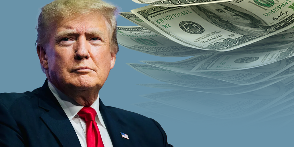 Trump’s ‘Big, Beautiful Bill’ Moves Forward — But Sparks Backlash Over Debt and Benefit Cuts