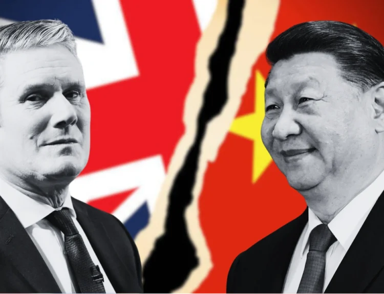 UK overtakes China as second-largest US Treasury holder 