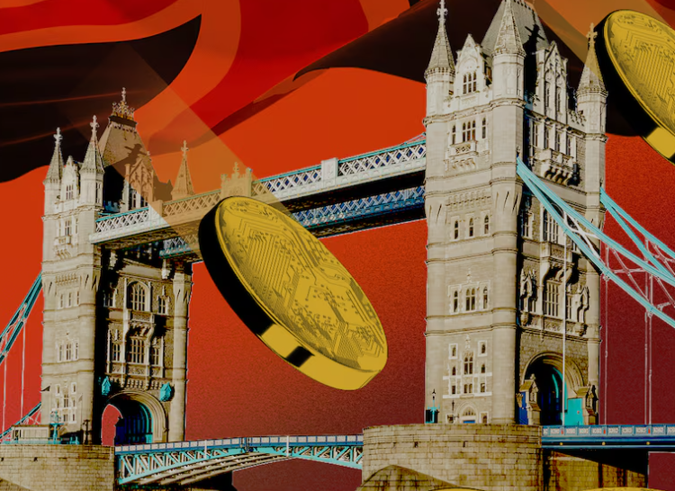 UK to require crypto firms to report every customer transaction