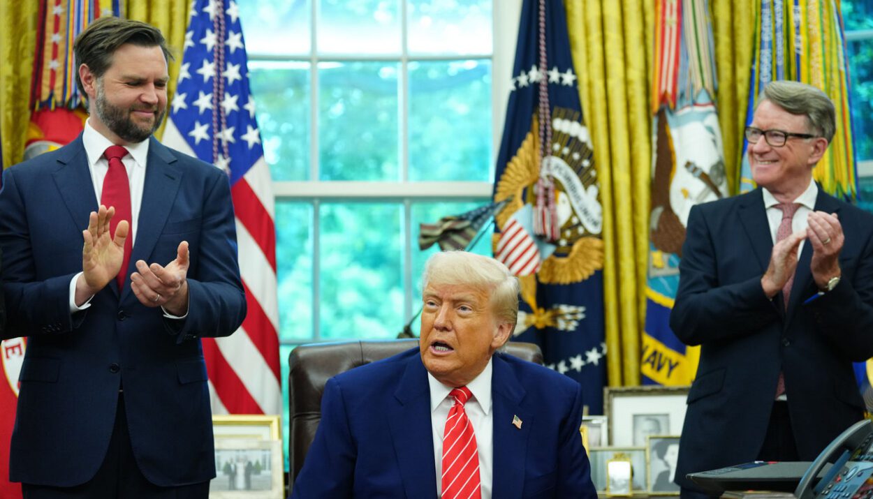 US-UK Trade Deal: A Big Win or Just Political Theater?