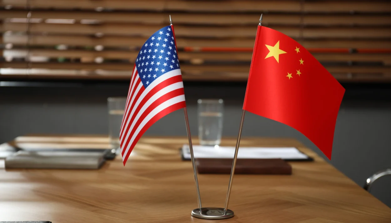 US and China Strike Trade Deal After Breakthrough Talks