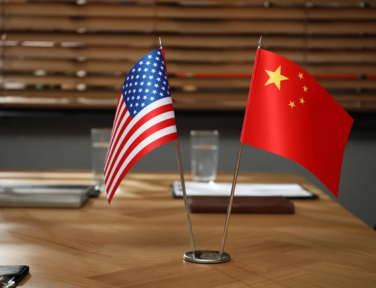 US and China Strike Trade Deal After Breakthrough Talks