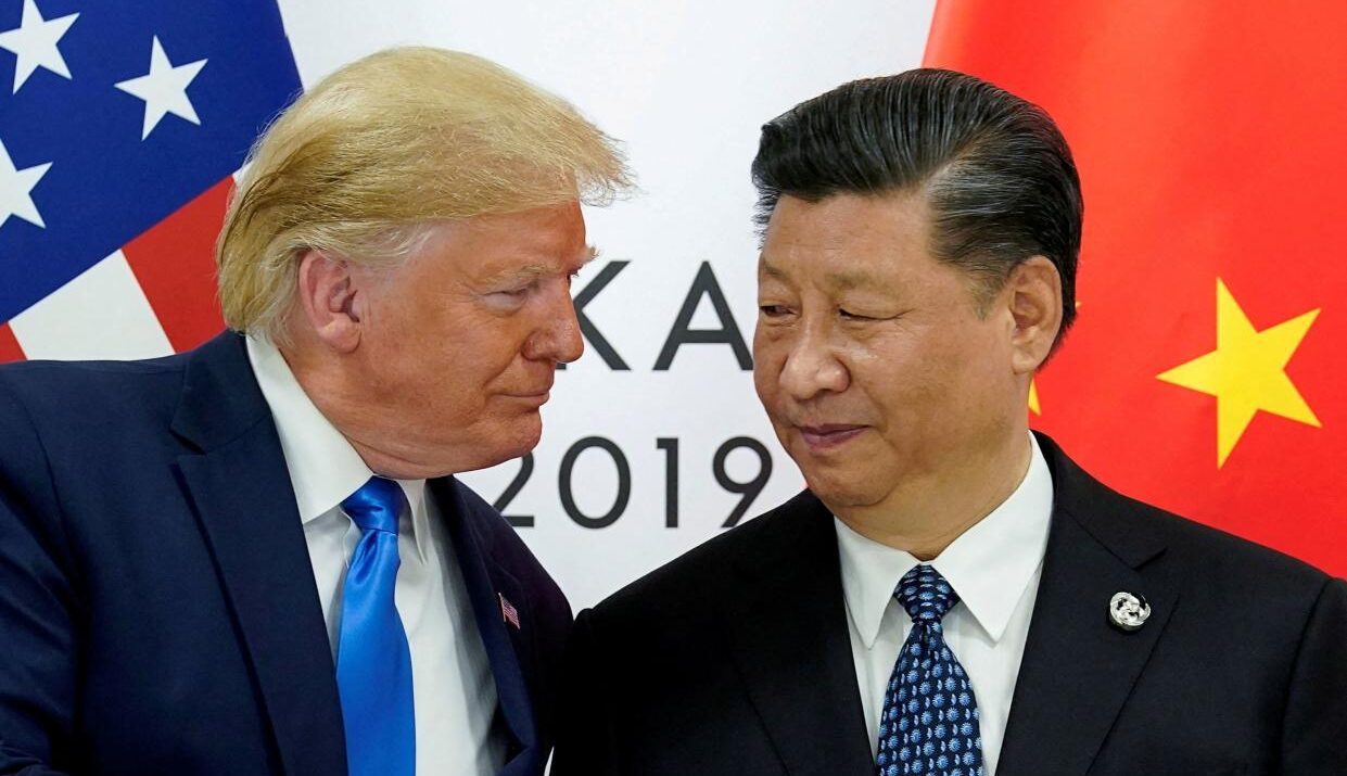 US and China announce deal to cut reciprocal tariffs for 90 days