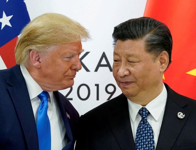 US and China announce deal to cut reciprocal tariffs for 90 days