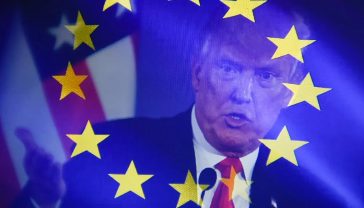 US and EU break impasse to enable tariff talks