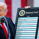 US trade court blocks Trump's sweeping tariffs