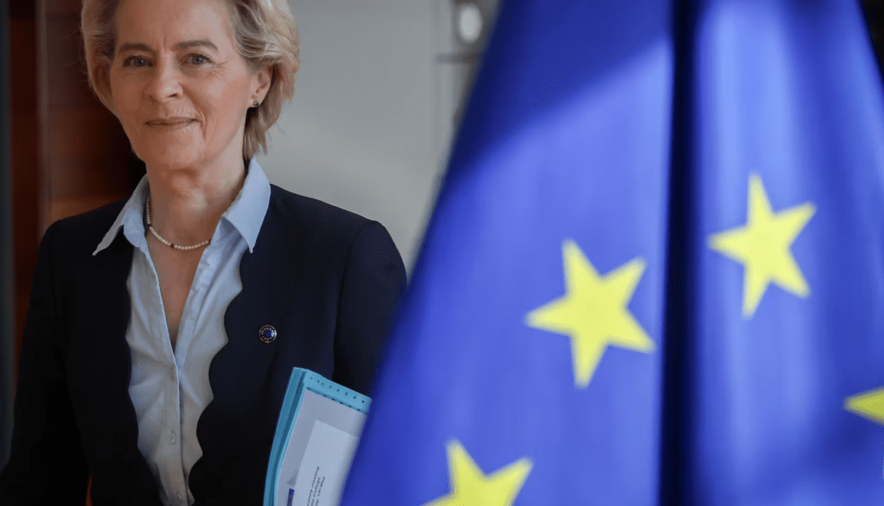 Von der Leyen: EU needs until July 9th to reach trade deal with US