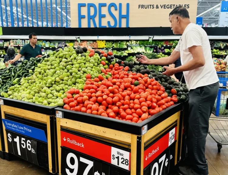 Walmart raises prices