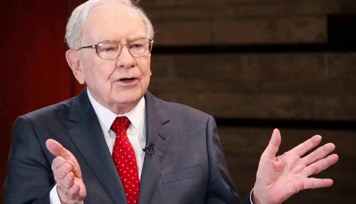 Warren Buffett Warns About Trump Tariffs: ‘Trade Should Not Be A Weapon’