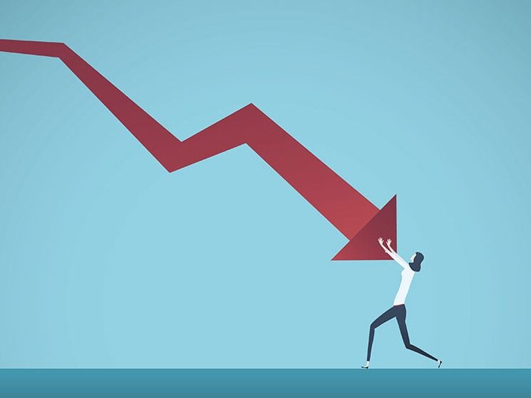 Weak 20-Year Treasury Auction Sends Yields Higher and Stocks Tumbling