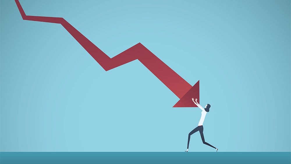Weak 20-Year Treasury Auction Sends Yields Higher and Stocks Tumbling