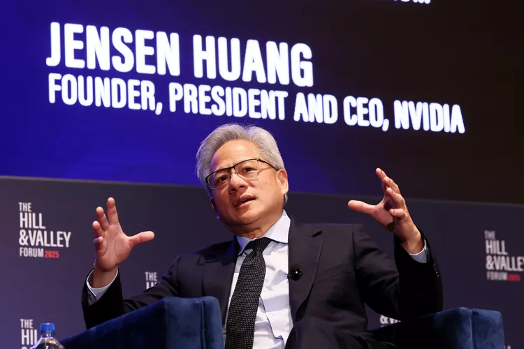 What to Watch This Week: Nvidia Earnings, PCE Inflation, Fed Signals, and Trump’s Tariff Threats