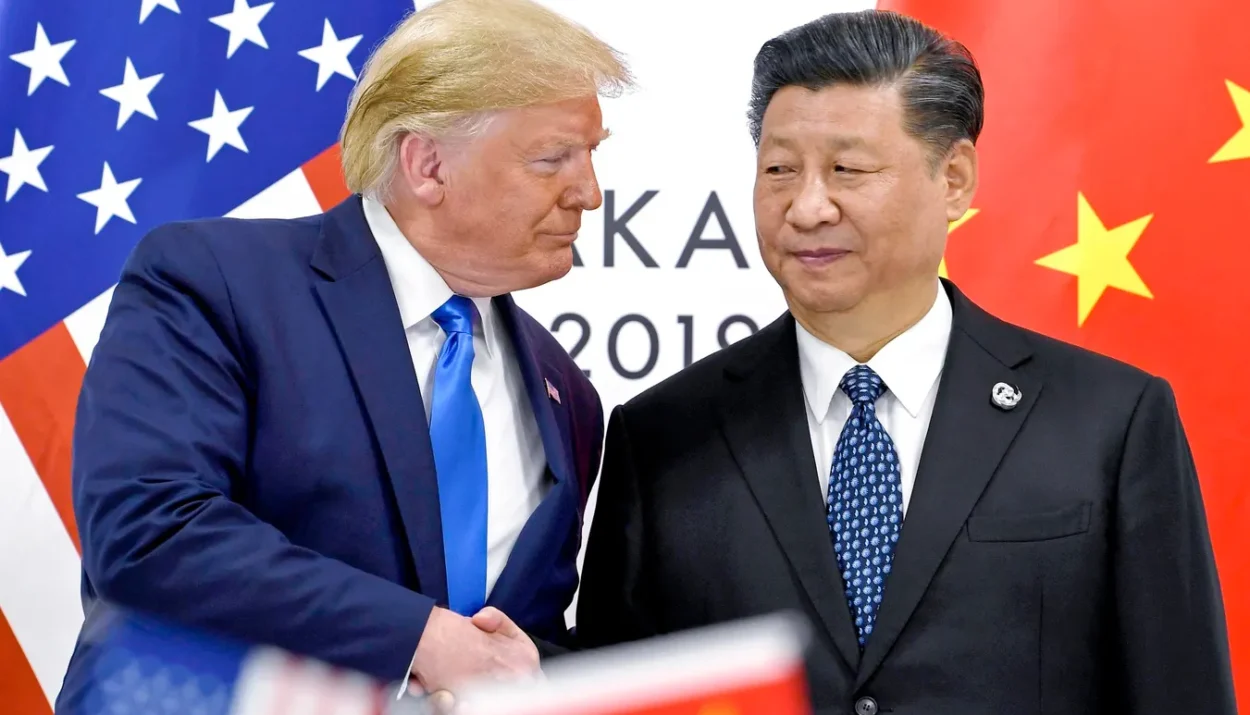 White House: China Will 'Absorb' Tariffs — Not US Consumers