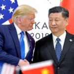 White House: China Will 'Absorb' Tariffs — Not US Consumers