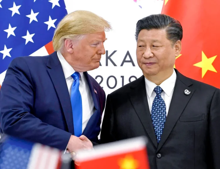 White House: China Will 'Absorb' Tariffs — Not US Consumers