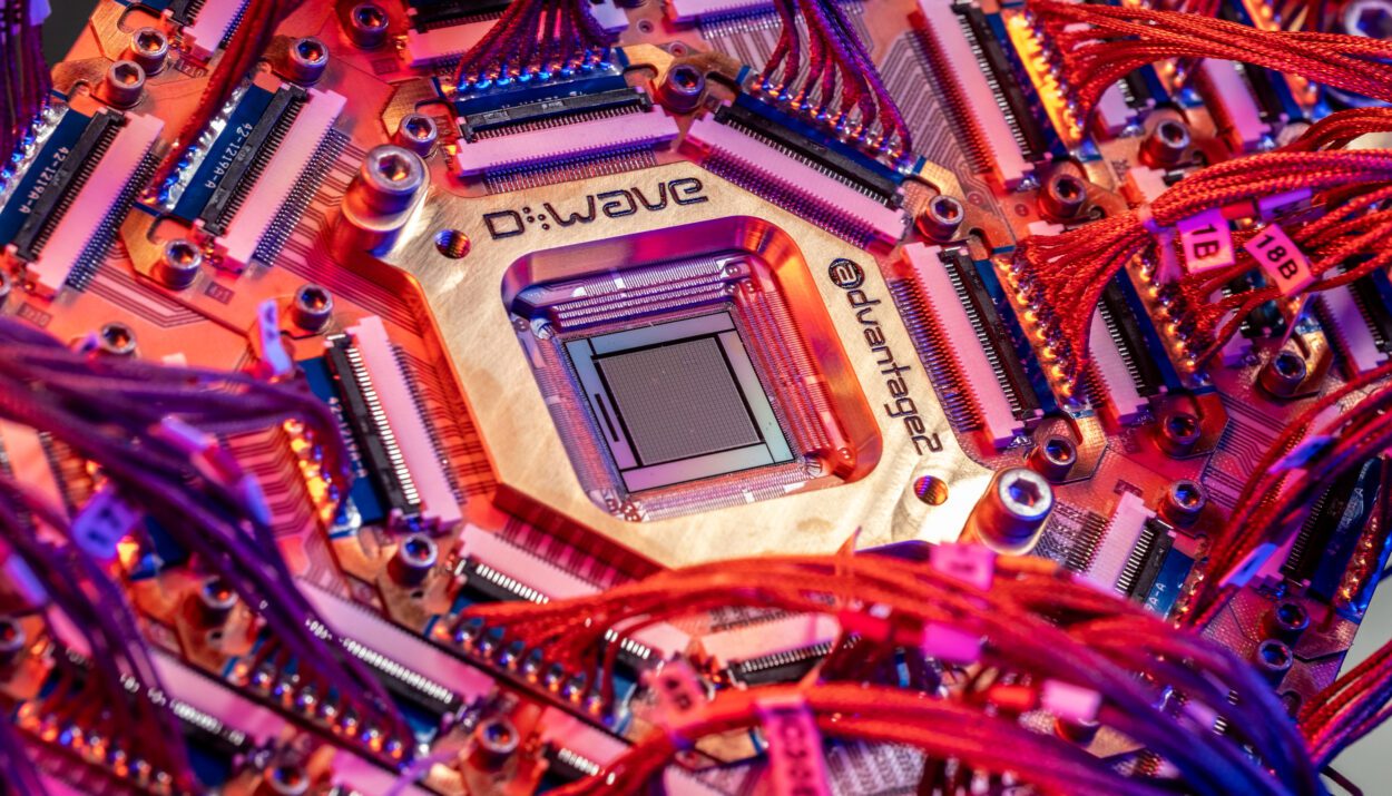 Why D-Wave Quantum (QBTS) Is Falling Despite Strong Growth and Breakthroughs