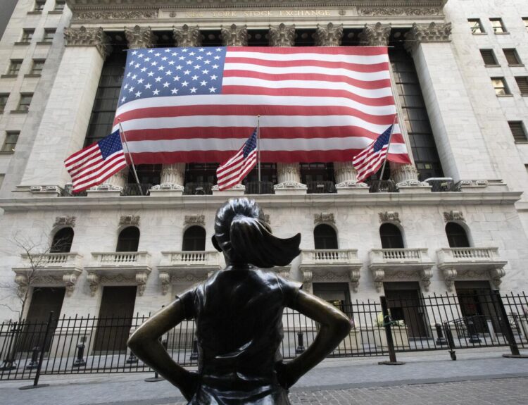 Why 'Sell America' is trending on Wall Street