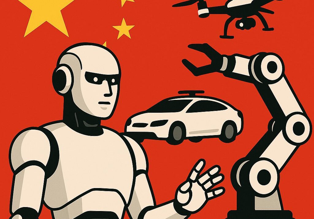 10 Reasons China Is Leading the Robot Race